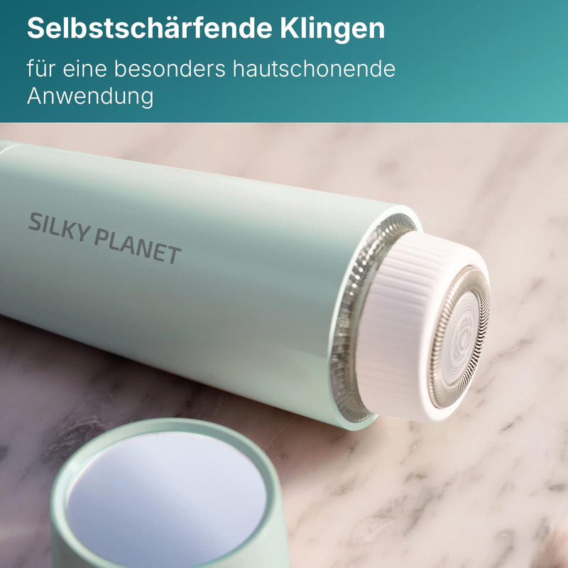 Gesichtshaarentferner iTouch 5