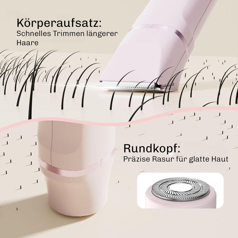 SilkyTrim Pro Bikini Trimmer