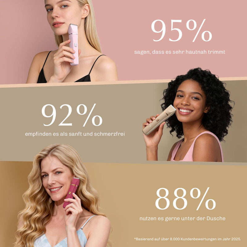 SilkyTrim Pro Bikini Trimmer