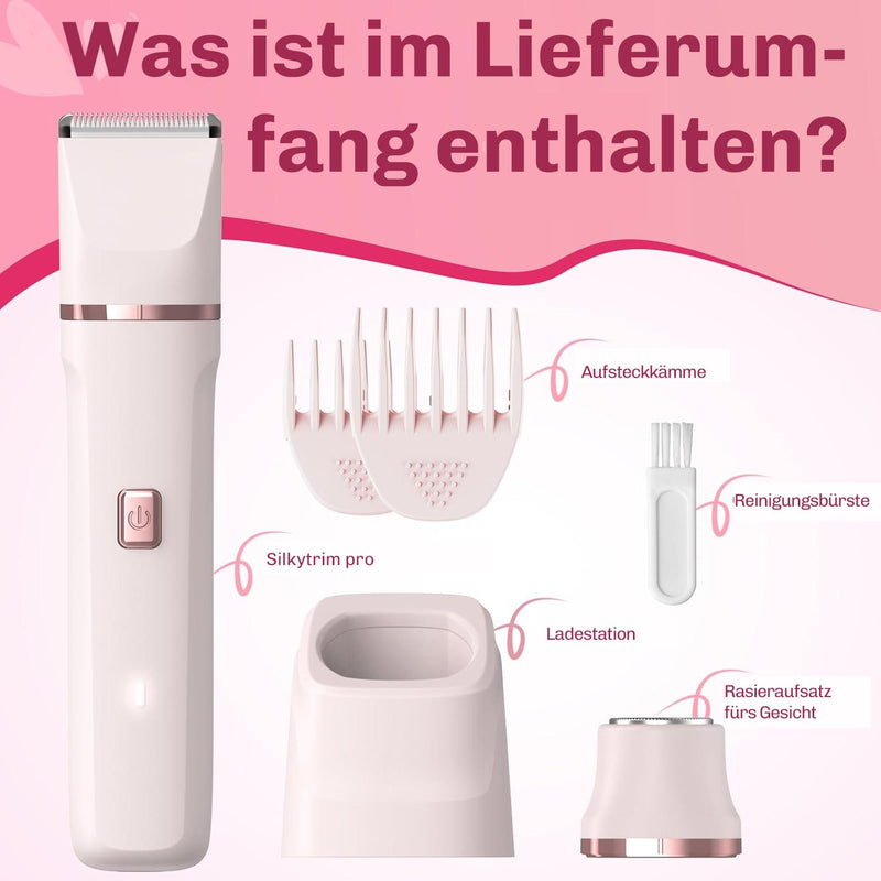 SilkyTrim Pro Bikini Trimmer