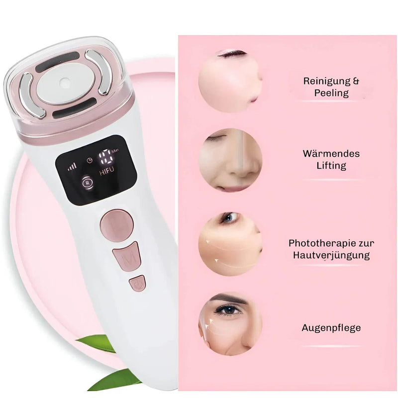 Gesichtsstraffungsgerät SilkyWave