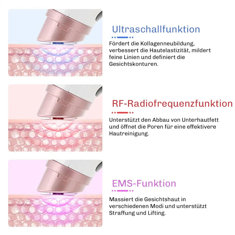 Gesichtsstraffungsgerät SilkyWave