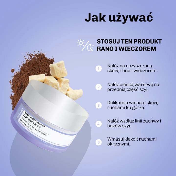 Krem z kwasem hialuronowym poprawiajacy elastycznosc