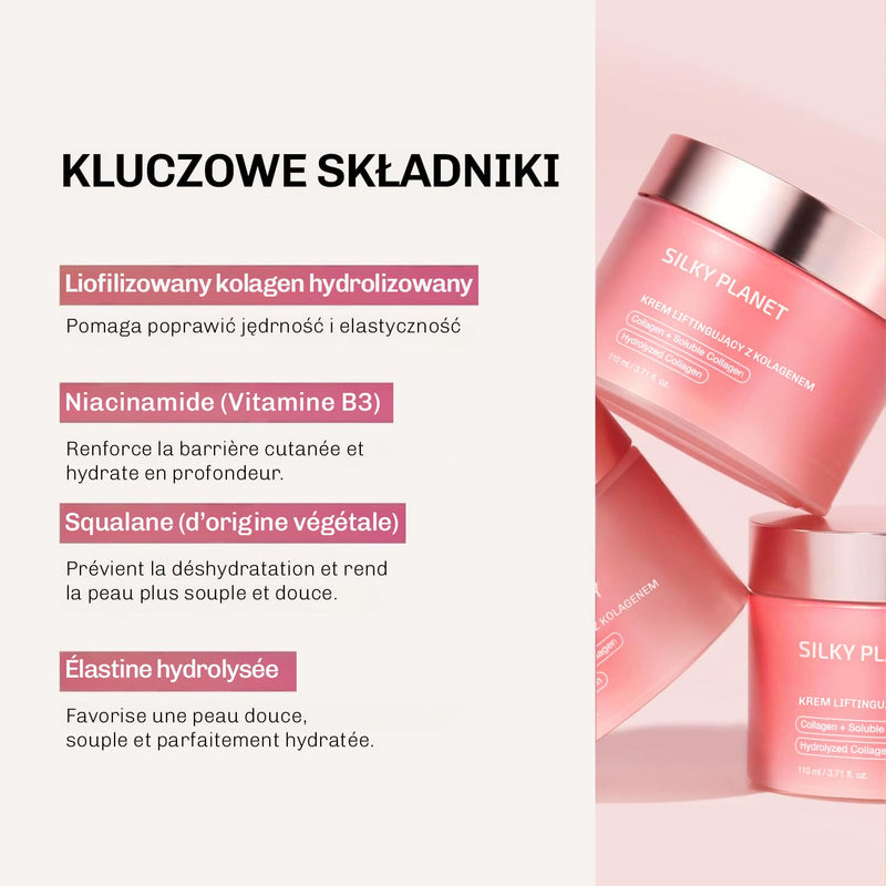 Krem wyrownujacy koloryt i redukujacy zaczerwienienia