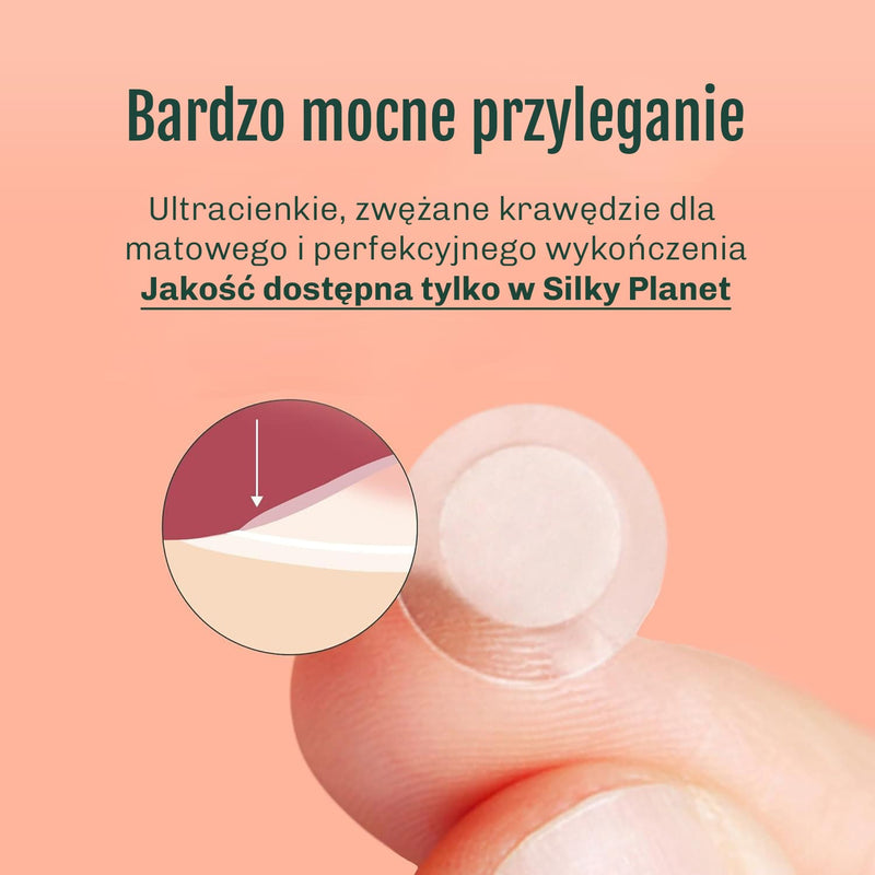 Plastry odpowiednie dla wrazliwej i delikatnej skory