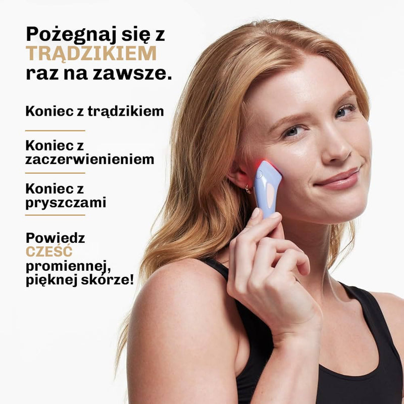 Terapia wspierajaca dlugoterminowa poprawe skory
