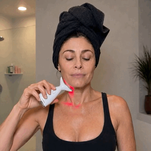 EMS Facelifting Gerät LumiFace