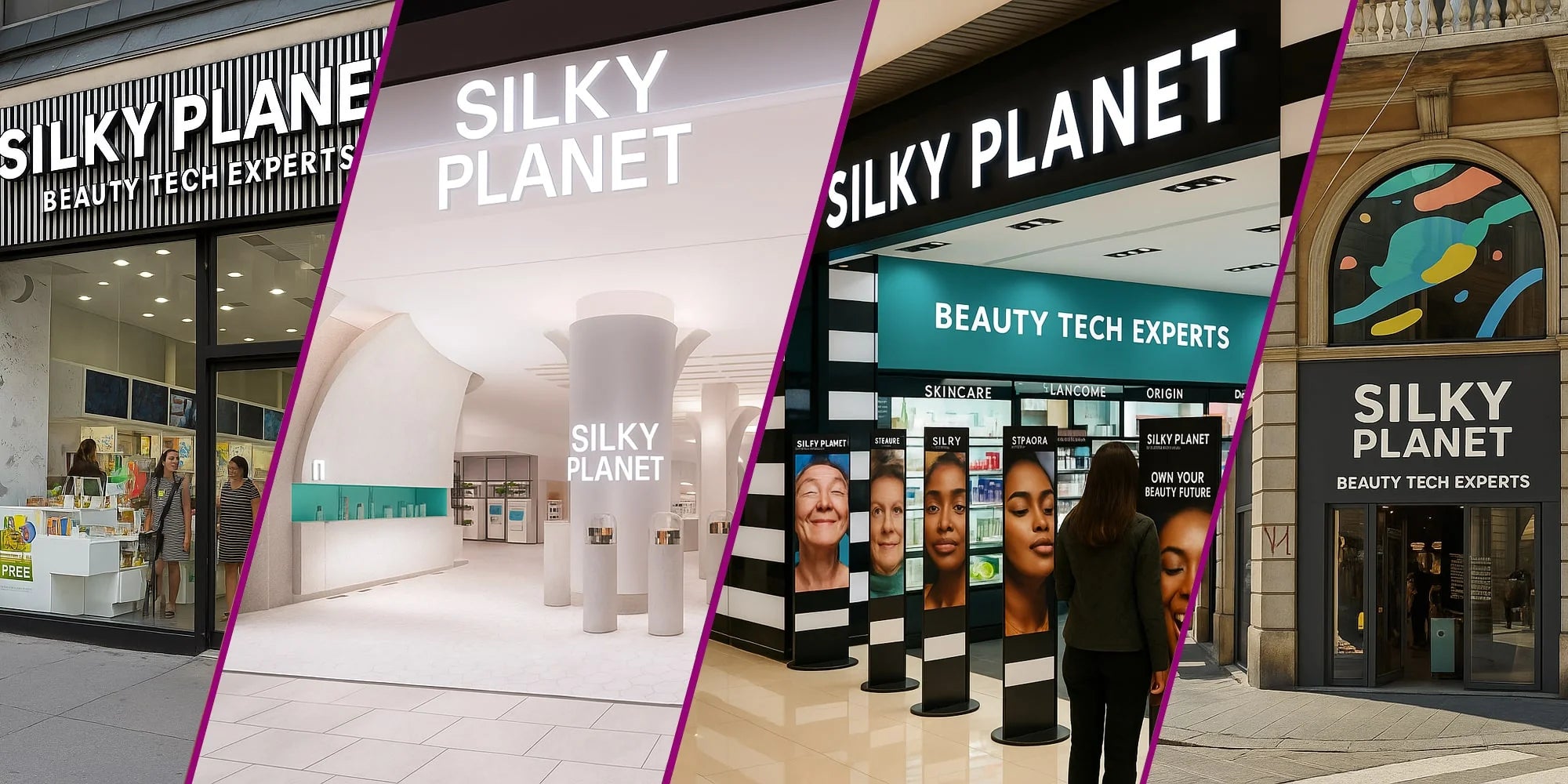 Über uns - Silky Planet DACH