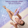 Afeitadora íntima para mujer y hombre con corte preciso y máxima comodidad.