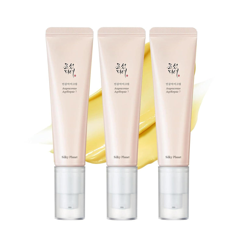 AgeRepair 7 Augencreme – Anti-Aging, Feuchtigkeit, Aufhellung von Augenringen; glättet feine Linien