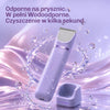 Bezprzewodowy trymer do ciała z ergonomiczną konstrukcją zapewniającą wygodę i pełną kontrolę.