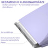 Bikini Trimmer fuer empfindliche Haut mit besonders sanfter Anwendung
