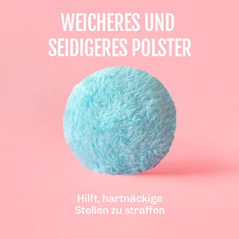 CelluFree 2.0 – Anti-Cellulite Massagegerät mit Aufsätzen, einstellbarer Intensität und einfacher Anwendung zu Hause