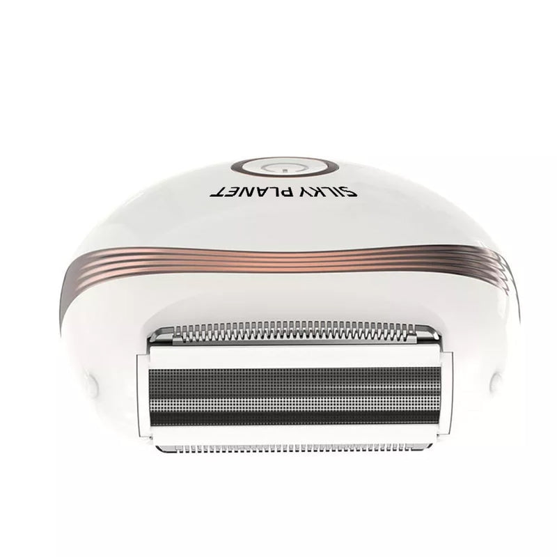 Kompakter Mini Damenrasierer – passt in jede Tasche, perfekte Lösung für schnelle Rasur auf Reisen