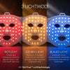 LumiWhite Face Mask fuer ein strafferes und ebenmaessigeres Hautbild