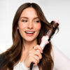 Heated Round Brush VolumePro – professionelle beheizte Rundbürste für Volumen, Glanz & Anti-Frizz