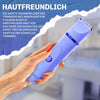 Praeziser Intimtrimmer fuer Bikinizone Achseln und empfindliche Bereiche