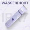 Intimtrimmer fuer Frauen und Maenner mit praeziser Kontrolle