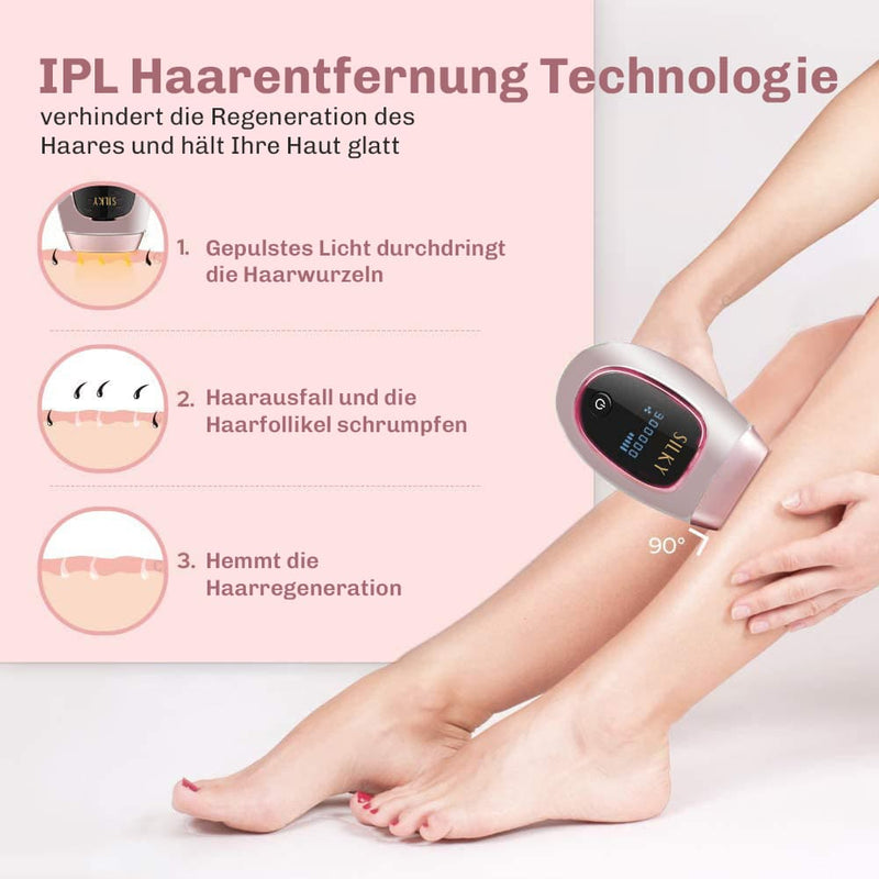 Hauttöne-Kompatibilität für IPL – Hinweise zu geeigneten Haut- und Haarfarben