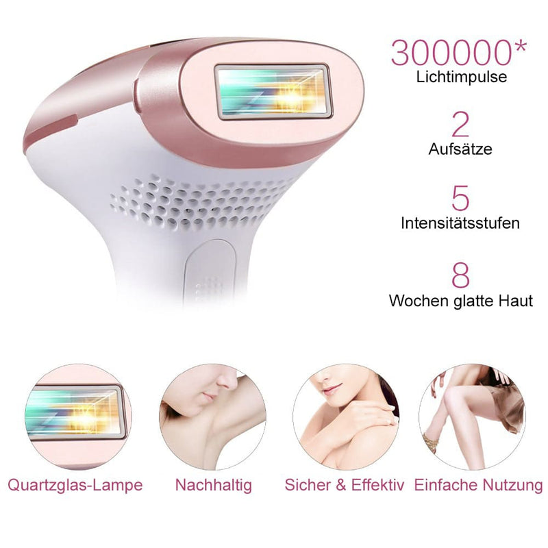 SILKY PERFORMANCE 2.0 - IPL Laser Haarentferner