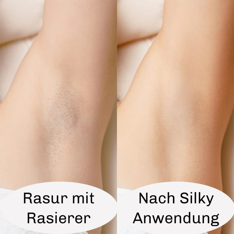 SILKY PERFORMANCE 2.0 - IPL Laser Haarentferner