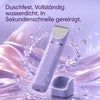 Kabelloser Körpertrimmer mit ergonomischem Design für maximale Flexibilität und Kontrolle.