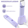 Kabelloser Koerperhaartrimmer fuer flexible und einfache Pflege