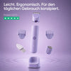 SilkyPlanet TrimCare Körpertrimmer für eine sanfte und präzise Haarentfernung am ganzen Körper.