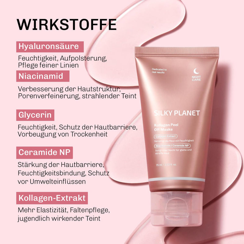 Glow-Effekt nach der Anwendung – frisches, strahlendes Hautbild mit glatter Oberfläche