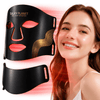 LED Lichttherapie Maske Lumidark fuer straffere und sichtbar glattere Haut