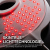 Flexible LED Silikon Gesichtsmaske LumiWhite mit angenehmem Tragekomfort