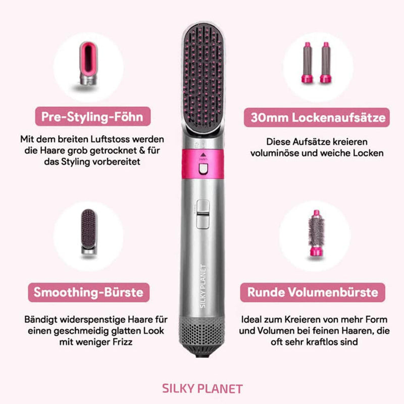 360° Drehkabel – volle Bewegungsfreiheit, komfortables Handling ohne Verknoten