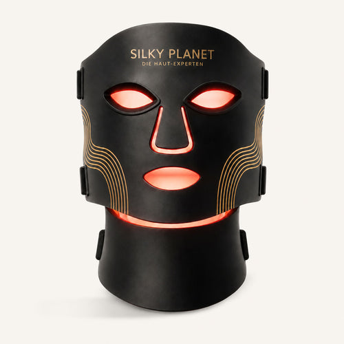 LED Lichttherapie Maske LUMIDARK