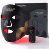 Mascarilla facial LED anti-edad