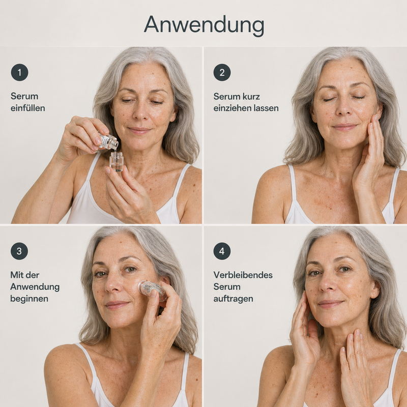 Micro Stamp Hyaluron Booster fuer intensive Pflege und Hautregeneration