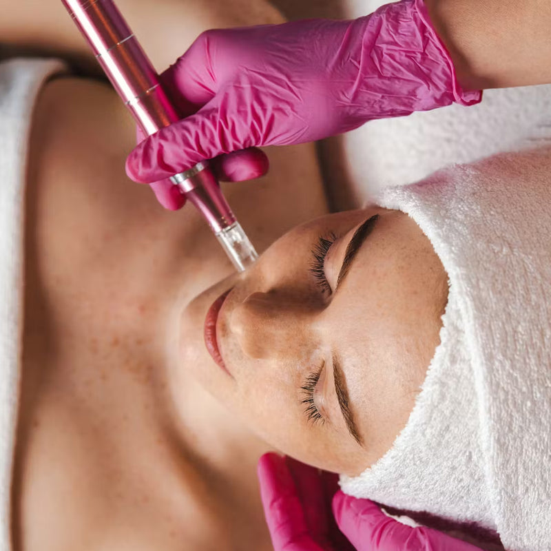 Sterile Einwegaufsätze für den Microneedling Pen – hygienischer Wechsel für jede Anwendung