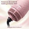Moldeador VolumeBrush 2 en 1 para conseguir un efecto blowout con más volumen y menos esfuerzo.