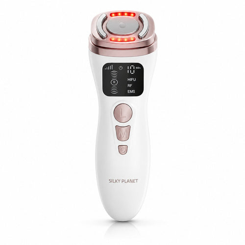 Dispositivo Reafirmante Facial SilkyWave