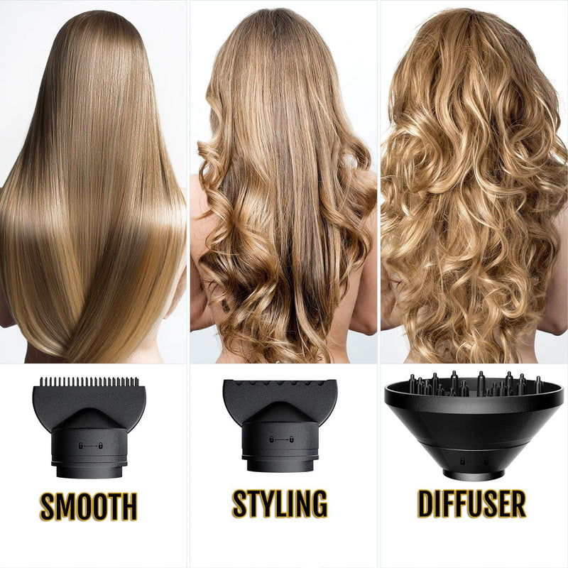 Sicherheitsfunktionen: Überhitzungsschutz und abnehmbarer Filter – langlebiger, zuverlässiger Betrieb