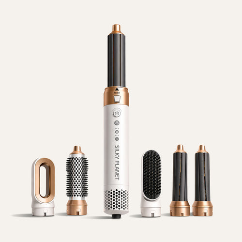 5-in-1 Lockenstab CloudAir