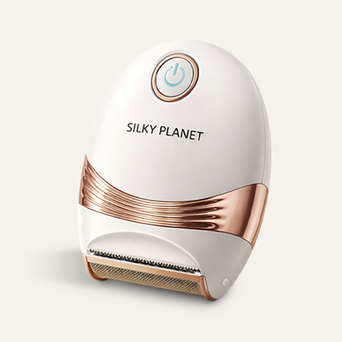 Elektrischer Mini Rasierer SilkyGo