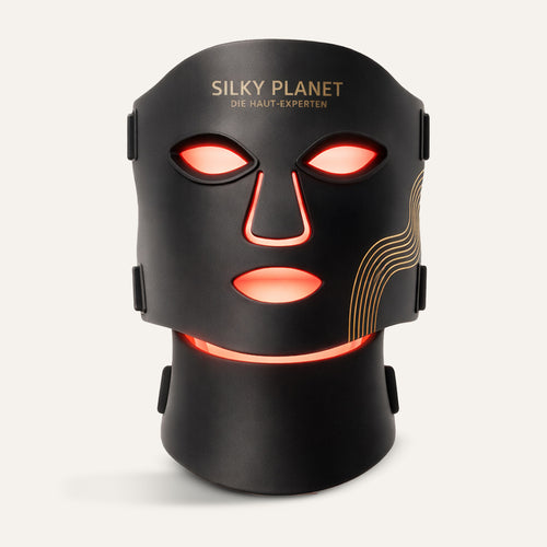 LED Lichttherapie Maske LUMIDARK