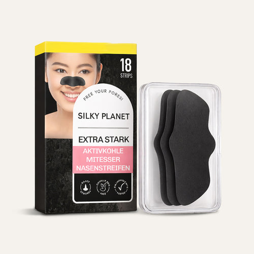 Mitesserentferner Strips