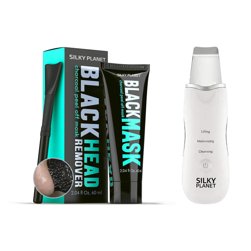 Ultraschall Peeling Gerät DermaGlow 5