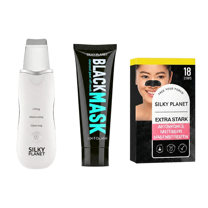 Ultraschall Peeling Gerät DermaGlow 5