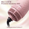 Stylizator VolumeBrush 2 w 1 zapewniający efekt blowout, większą objętość i gładkie włosy.