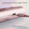 Trymer 2 w 1 do twarzy i ciala z podwojnym systemem ostrzy