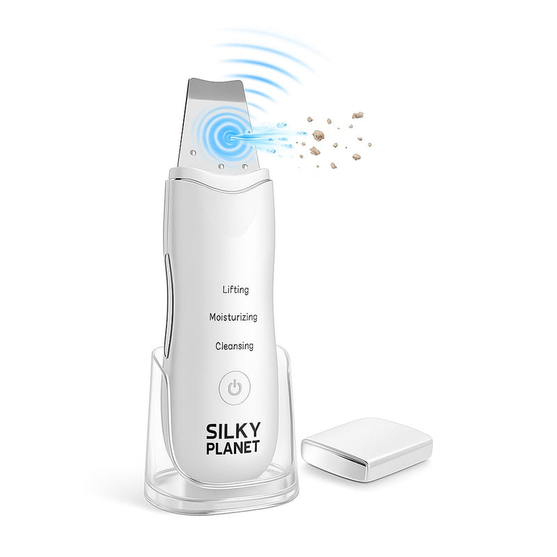 Ultraschall Peeling Gerät DermaGlow 5