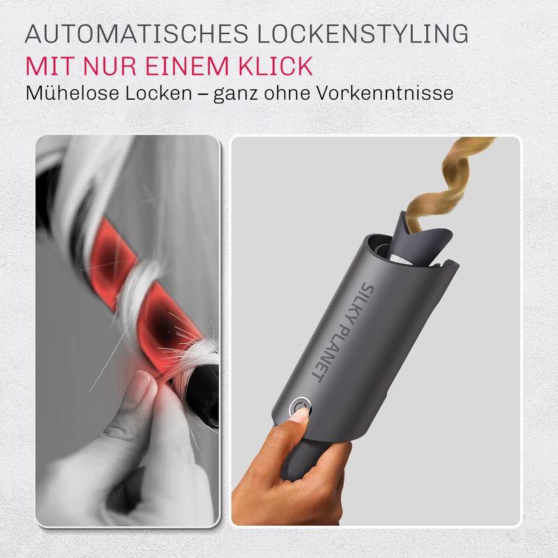Auto Lockenstab WaveSpin