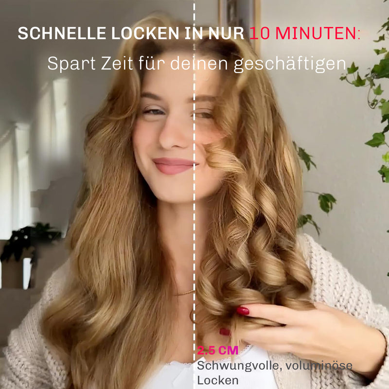 Auto Lockenstab WaveSpin